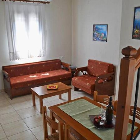 Albatros Villas Sztení Vála Aloníszu Kültér fotó
