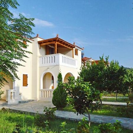 Albatros Villas Sztení Vála Aloníszu Kültér fotó