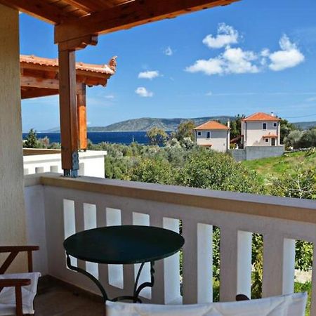 Albatros Villas Sztení Vála Aloníszu Kültér fotó