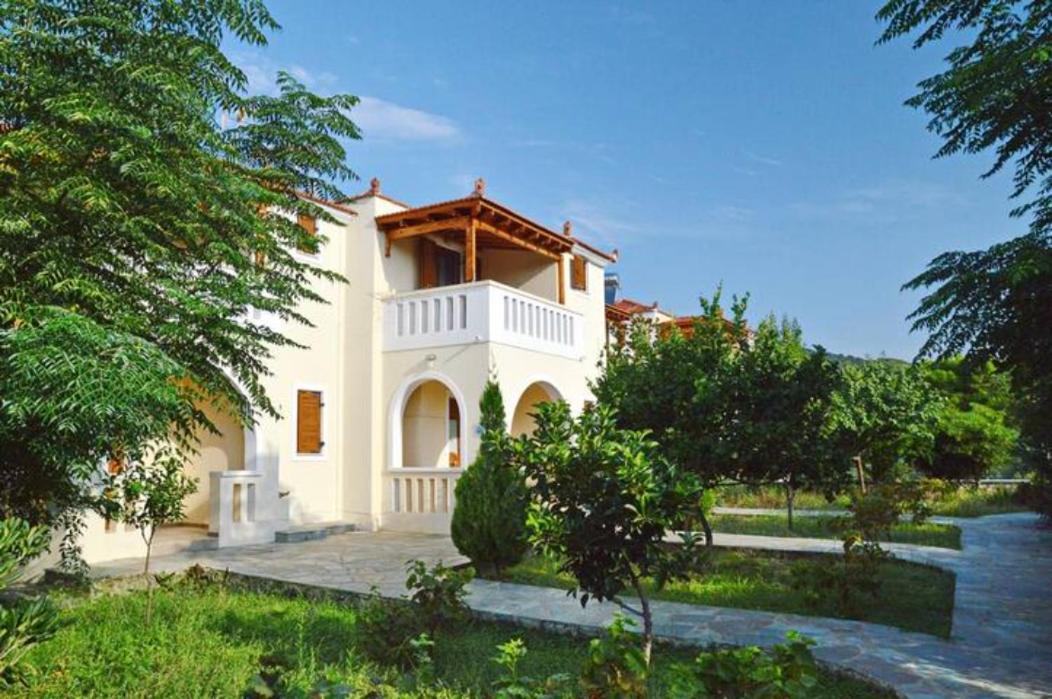 Albatros Villas Sztení Vála Aloníszu Kültér fotó